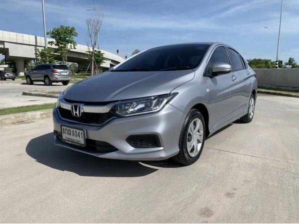 2019 HONDA CITY 1.5 S